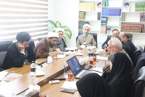 تصاویر / جلسه شورای فرهنگ عمومی استان قزوین با حضور نماینده ولی فقیه در استان قزوین