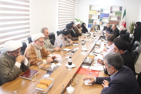 تصاویر / جلسه شورای فرهنگ عمومی استان قزوین با حضور نماینده ولی فقیه در استان قزوین