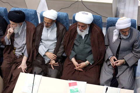 تصاویر/ افتتاحیه سومین اجلاسیه ششمین دوره مجلس خبرگان رهبری