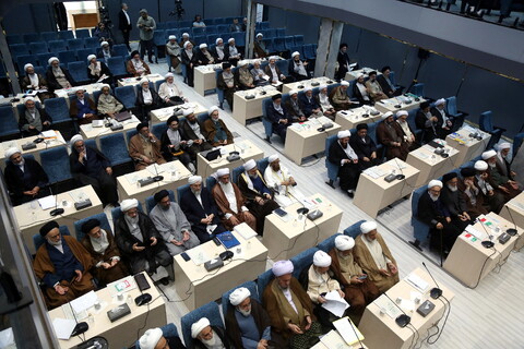 تصاویر/ افتتاحیه سومین اجلاسیه ششمین دوره مجلس خبرگان رهبری