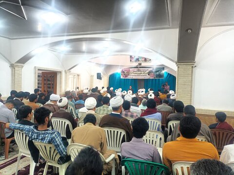 تصاویر/ آئین گرامیداشت مقام شهید استاد مطهری در کاشان