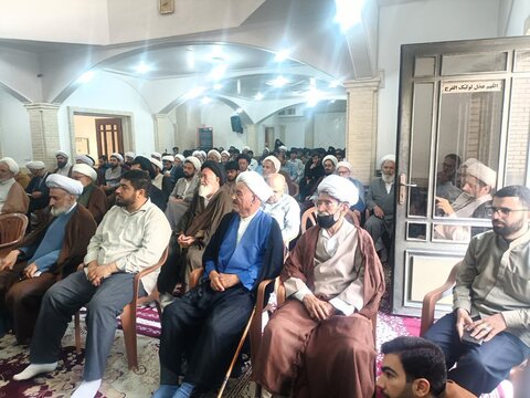 تصاویر/ آئین گرامیداشت مقام شهید استاد مطهری در کاشان