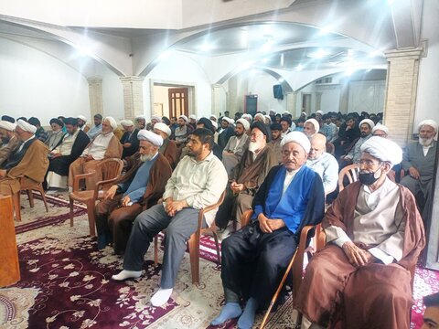 تصاویر/ آئین گرامیداشت مقام شهید استاد مطهری در کاشان