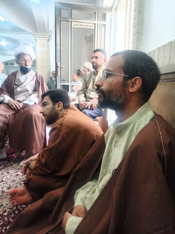 تصاویر/ آئین گرامیداشت مقام شهید استاد مطهری در کاشان