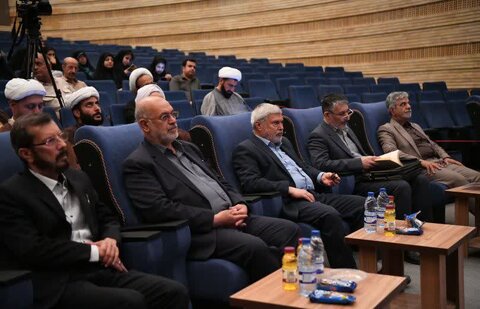 تصاویر| همایش بازشناسی مفاخر استان فارس