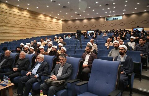 تصاویر| همایش بازشناسی مفاخر استان فارس