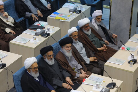 تصاویر / سومین اجلاس ششمین دوره مجلس خبرگان رهبری در قم