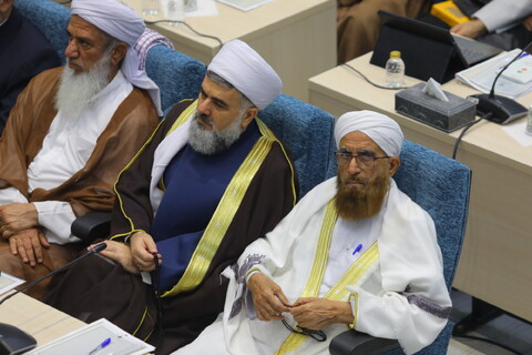 تصاویر / سومین اجلاس ششمین دوره مجلس خبرگان رهبری در قم