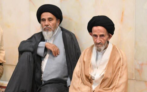 تصاویر| بزرگداشت حضرت شاهچراغ(ع)