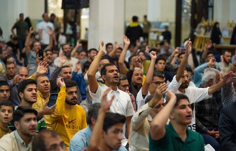 تصاویر| بزرگداشت حضرت شاهچراغ(ع)