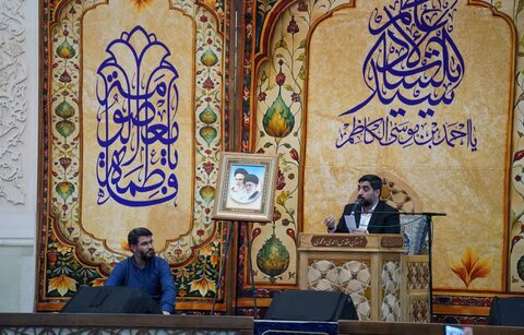 تصاویر| بزرگداشت حضرت شاهچراغ(ع)