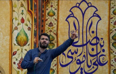 تصاویر| بزرگداشت حضرت شاهچراغ(ع)