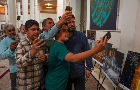 تصاویر| بزرگداشت حضرت شاهچراغ(ع)