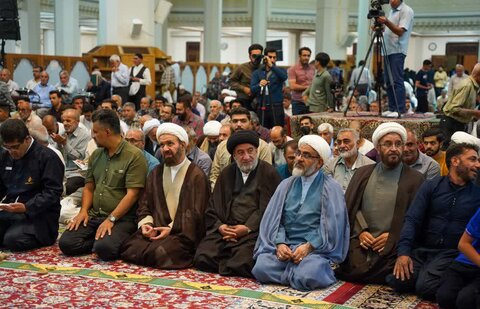 تصاویر| بزرگداشت حضرت شاهچراغ(ع)