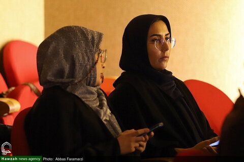 مؤتمر صحفي تمهيدي للمؤتمر الدولي بمناسبة مئوية إعادة تأسيس الحوزة العلمية في قم
