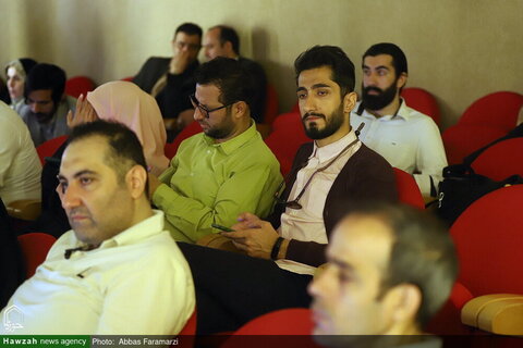 مؤتمر صحفي تمهيدي للمؤتمر الدولي بمناسبة مئوية إعادة تأسيس الحوزة العلمية في قم