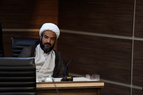 تصاویر / برگزاری سلسله نشست‌های سیاسی امتداد، با موضوع بانکداری اسلامی در دانشگاه بوعلی سینا