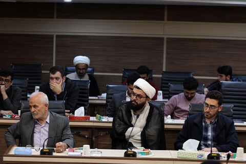 تصاویر / برگزاری سلسله نشست‌های سیاسی امتداد، با موضوع بانکداری اسلامی در دانشگاه بوعلی سینا