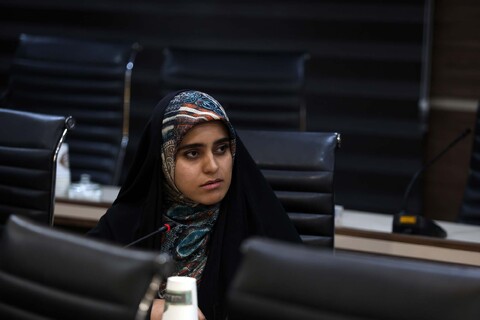 تصاویر / برگزاری سلسله نشست‌های سیاسی امتداد، با موضوع بانکداری اسلامی در دانشگاه بوعلی سینا