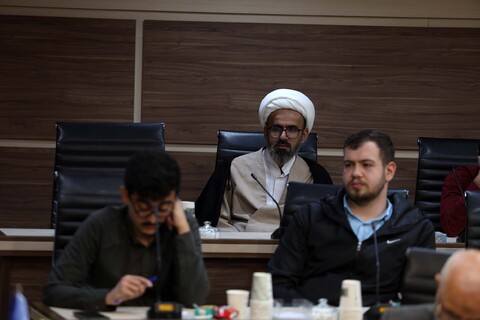 تصاویر / برگزاری سلسله نشست‌های سیاسی امتداد، با موضوع بانکداری اسلامی در دانشگاه بوعلی سینا