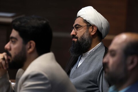 تصاویر / برگزاری سلسله نشست‌های سیاسی امتداد، با موضوع بانکداری اسلامی در دانشگاه بوعلی سینا