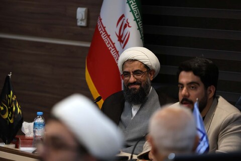 تصاویر / برگزاری سلسله نشست‌های سیاسی امتداد، با موضوع بانکداری اسلامی در دانشگاه بوعلی سینا