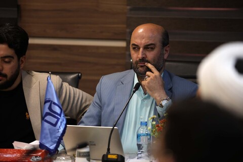 تصاویر / برگزاری سلسله نشست‌های سیاسی امتداد، با موضوع بانکداری اسلامی در دانشگاه بوعلی سینا