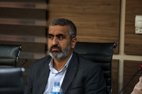 تصاویر / برگزاری سلسله نشست‌های سیاسی امتداد، با موضوع بانکداری اسلامی در دانشگاه بوعلی سینا