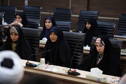 تصاویر / برگزاری سلسله نشست‌های سیاسی امتداد، با موضوع بانکداری اسلامی در دانشگاه بوعلی سینا