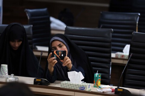 تصاویر / برگزاری سلسله نشست‌های سیاسی امتداد، با موضوع بانکداری اسلامی در دانشگاه بوعلی سینا