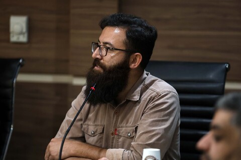 تصاویر / برگزاری سلسله نشست‌های سیاسی امتداد، با موضوع بانکداری اسلامی در دانشگاه بوعلی سینا