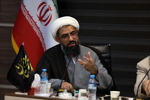 تصاویر / برگزاری سلسله نشست‌های سیاسی امتداد، با موضوع بانکداری اسلامی در دانشگاه بوعلی سینا