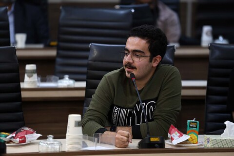 تصاویر / برگزاری سلسله نشست‌های سیاسی امتداد، با موضوع بانکداری اسلامی در دانشگاه بوعلی سینا