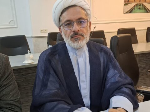 تصاویر/ مراسم تودیع و تکریم سرپرست اداره فرهنگ و ارشاداسلامی کاشان