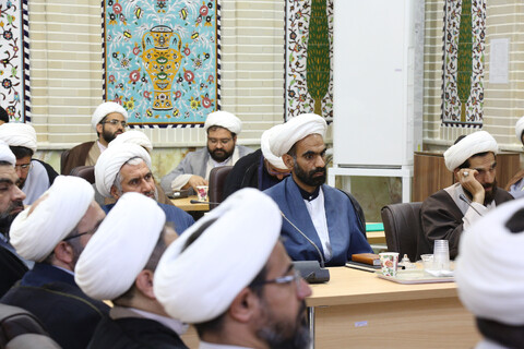 تصاویر/ همایش مبلغین و مبلغات استان چهارمحال و بختیاری