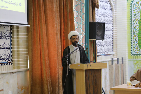 تصاویر/ همایش مبلغین و مبلغات استان چهارمحال و بختیاری