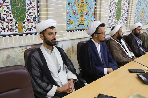 تصاویر/ همایش مبلغین و مبلغات استان چهارمحال و بختیاری