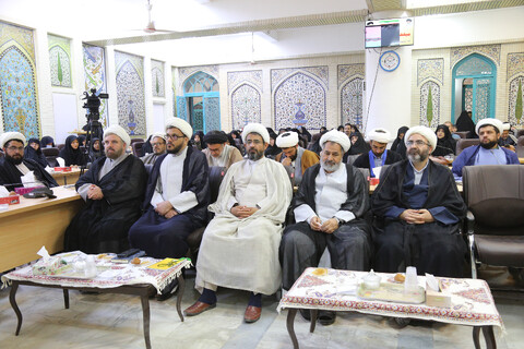 تصاویر/ همایش مبلغین و مبلغات استان چهارمحال و بختیاری