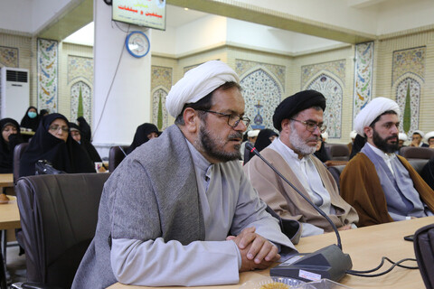 تصاویر/ همایش مبلغین و مبلغات استان چهارمحال و بختیاری