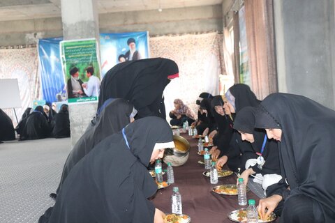 متاب جموں وکشمیر کے تحت خواہران کے لیے تین روزہ عظیم الشان تربیتی ورکشاپ کا انعقاد