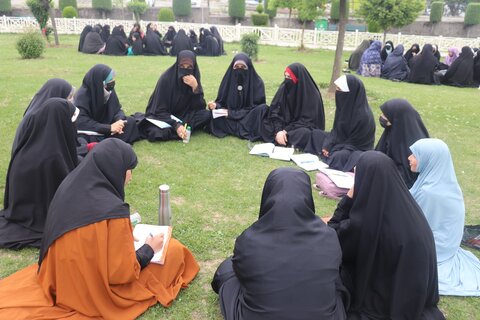 متاب جموں وکشمیر کے تحت خواہران کے لیے تین روزہ عظیم الشان تربیتی ورکشاپ کا انعقاد