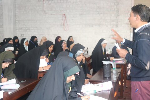 متاب جموں وکشمیر کے تحت خواہران کے لیے تین روزہ عظیم الشان تربیتی ورکشاپ کا انعقاد