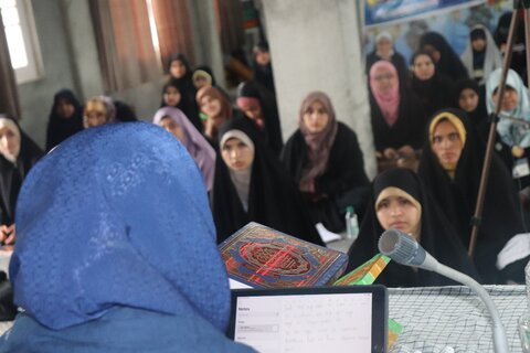 متاب جموں وکشمیر کے تحت خواہران کے لیے تین روزہ عظیم الشان تربیتی ورکشاپ کا انعقاد