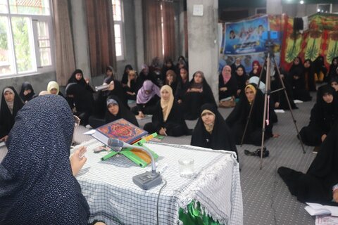 متاب جموں وکشمیر کے تحت خواہران کے لیے تین روزہ عظیم الشان تربیتی ورکشاپ کا انعقاد