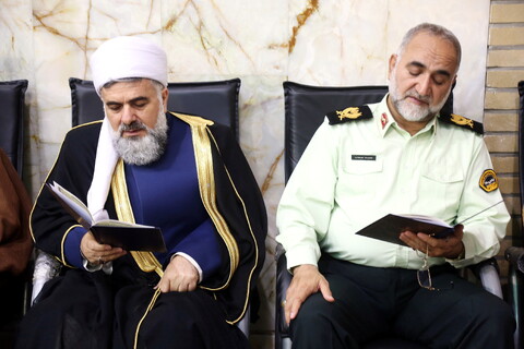 تصاویر/ مراسم یادبود جان‌باختگان حادثه بندر شهید رجایی،