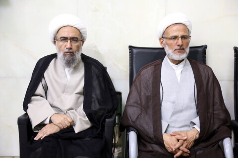 تصاویر/ مراسم یادبود جان‌باختگان حادثه بندر شهید رجایی،