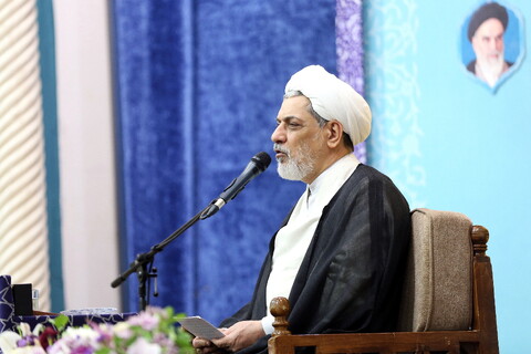 تصاویر/ مراسم یادبود جان‌باختگان حادثه بندر شهید رجایی،