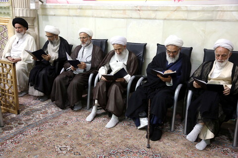تصاویر/ مراسم یادبود جان‌باختگان حادثه بندر شهید رجایی،