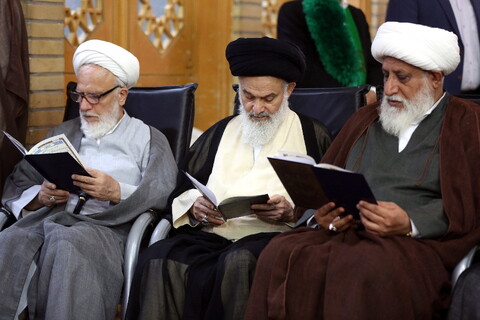 تصاویر/ مراسم یادبود جان‌باختگان حادثه بندر شهید رجایی،