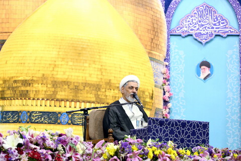 تصاویر/ مراسم یادبود جان‌باختگان حادثه بندر شهید رجایی،